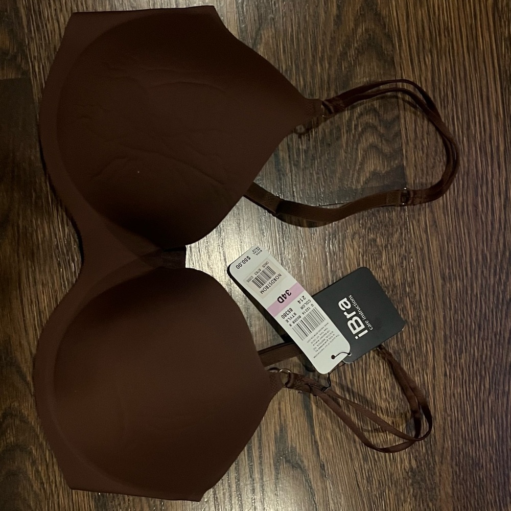 Wacoal | 34D | Brown